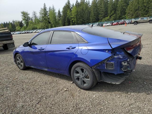 Vin: kmhlm4ag7pu437139, lot: 56248595, hyundai elantra sel 20232