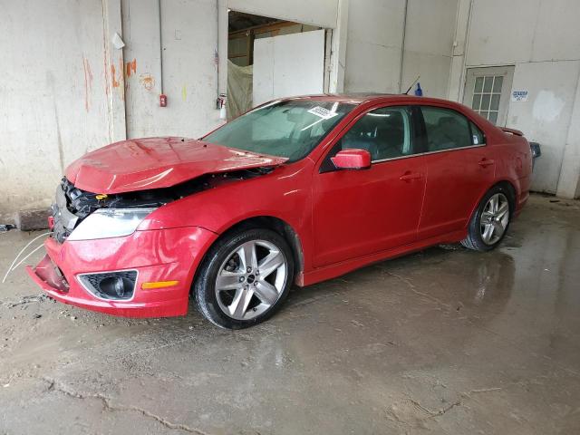 Vin: 3fahp0kc7cr251856, lot: 58568695, ford fusion sport 2012 img_1