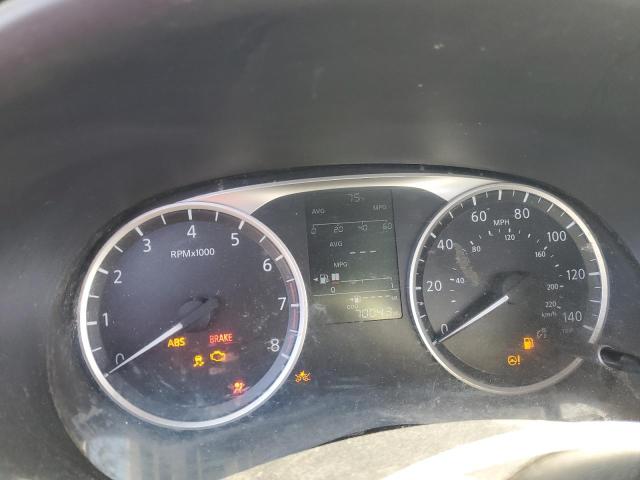 2019 NISSAN KICKS S - 3N1CP5CU1KL503811