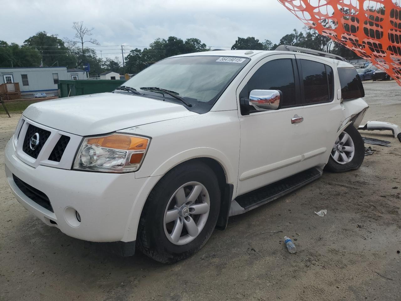 NISSAN ARMADA SV