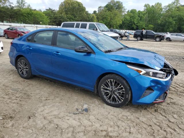 Vin: 3kpf54ad1pe568747, lot: 54488495, kia forte gt line 20234