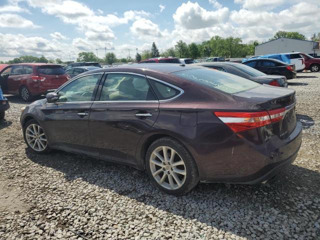 Vin: 4t1bk1ebxdu076855, lot: 56230855, toyota avalon base 20132