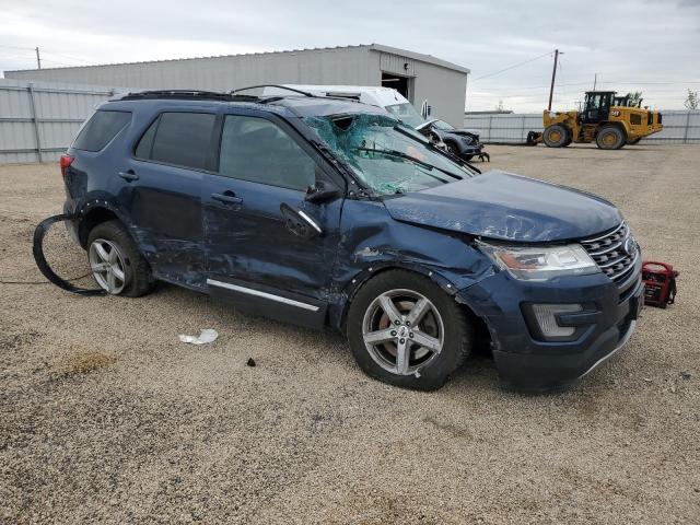 Vin: 1fm5k8dh4ggd11877, lot: 58129725, ford explorer xlt 20164