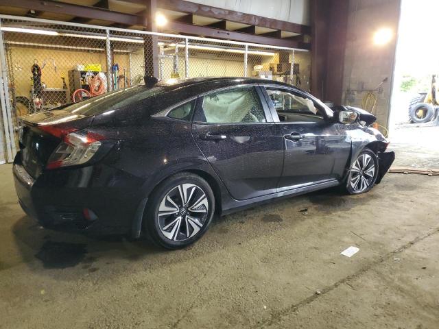 Vin: jhmfc1f32jx002378, lot: 57588995, honda civic ex 20183