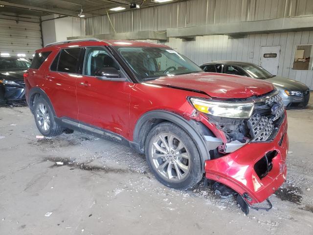Vin: 1fmsk7fh9mgb07193, lot: 56167805, ford explorer limited 20214