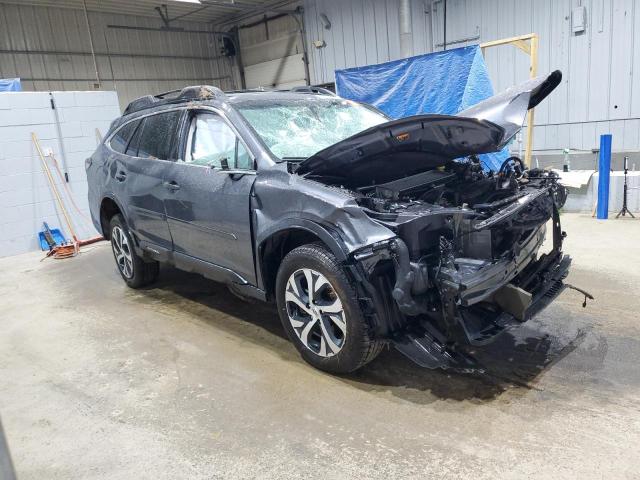 Vin: 4s4btgnd6m3178337, lot: 55310655, subaru outback limited xt 20214