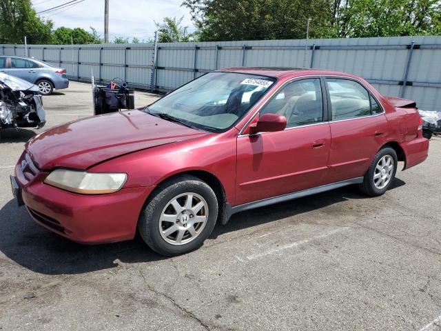 HONDA ACCORD SE