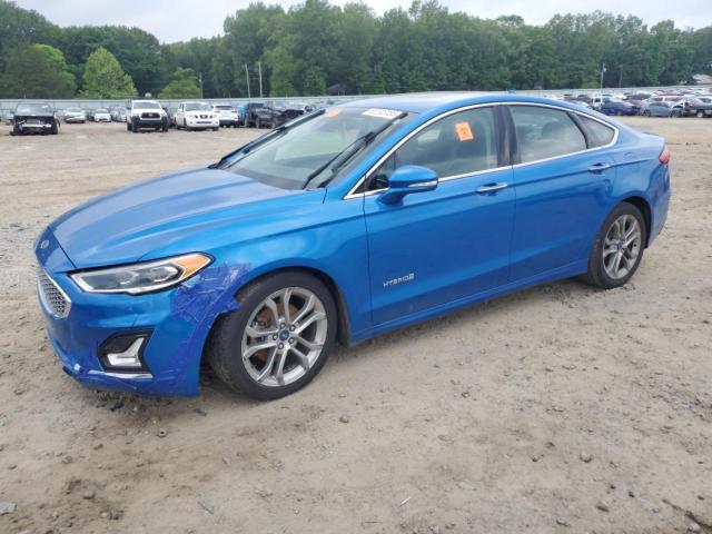 Vin: 3fa6p0ru4kr167109, lot: 56145155, ford fusion titanium 2019 img_1