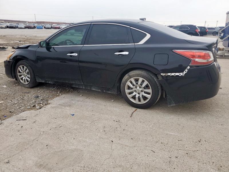 Vin: 1n4al3ap8fn304929, lot: 57486375, nissan altima 2.5 20152