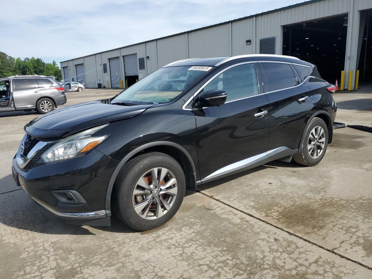 NISSAN MURANO S