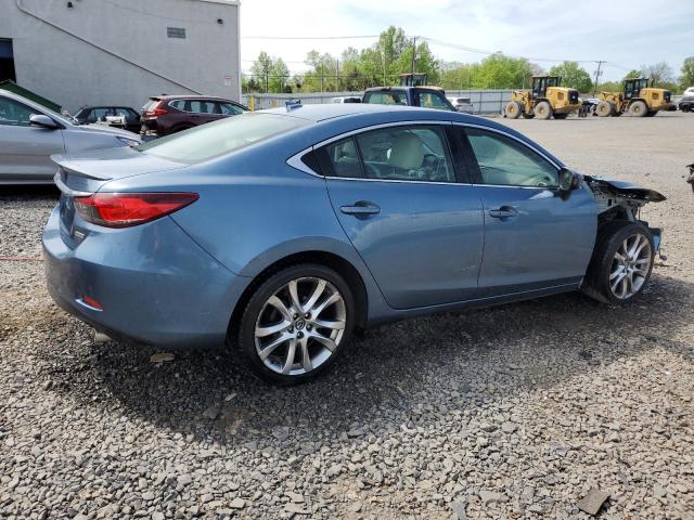 Vin: jm1gj1w62e1135897, lot: 55418735, mazda 6 grand touring 20143