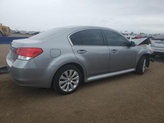 2010 Subaru Legacy 2.5I Limited grey null gas 4S3BMBK66A3222312 photo #4