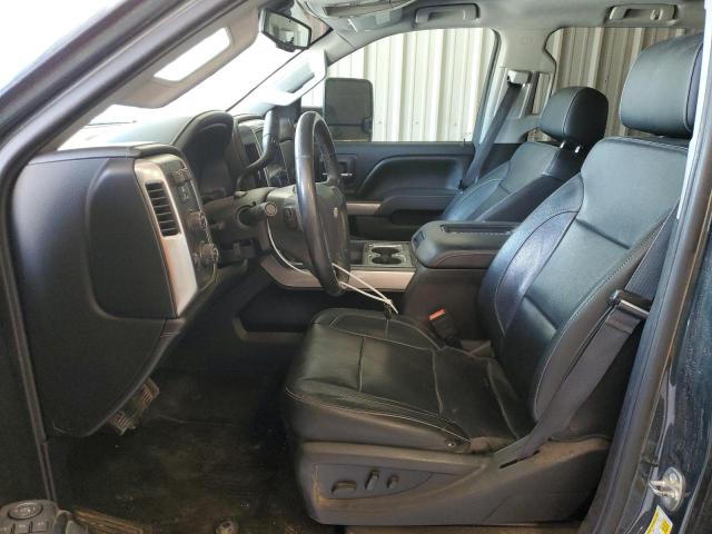2017 CHEVROLET SILVERADO - 1GC1KWEY1HF130703