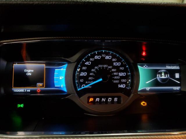 2014 FORD TAURUS SHO - 1FAHP2KT2EG119321