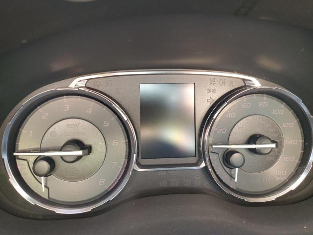 2015 SUBARU WRX STI LA JF1VA2W66F9805473