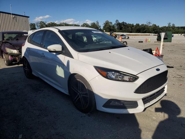 Vin: 1fadp3l99jl234362, lot: 57609615, ford focus st 20184