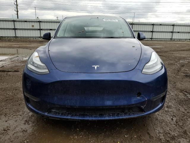 2023 TESLA MODEL Y - 7SAYGDEE9PA024125
