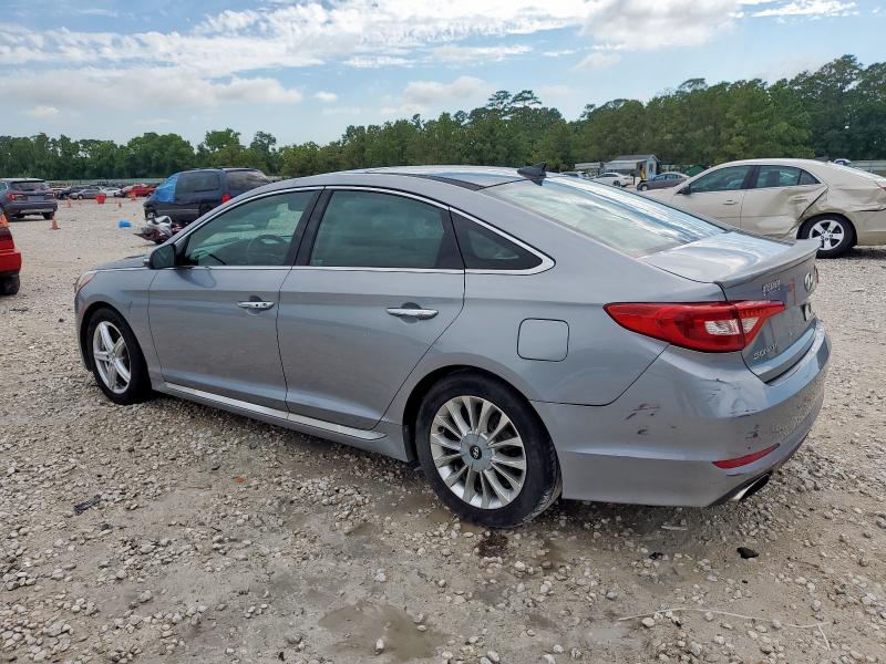 Vin: 5npe34af3fh245314, lot: 58396025, hyundai sonata sport 20152