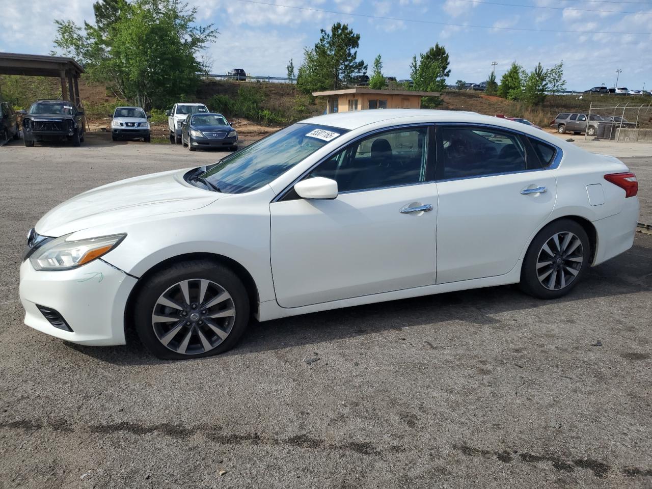 NISSAN ALTIMA 2.5