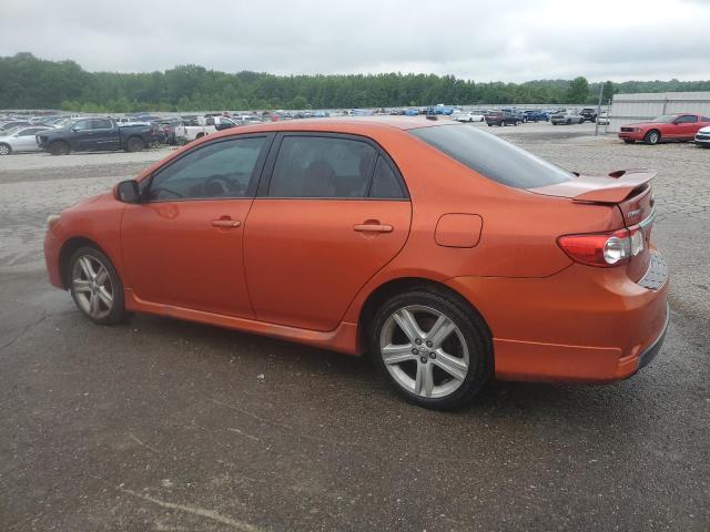 Vin: 2t1bu4ee9dc094335, lot: 58097015, toyota corolla base 20132