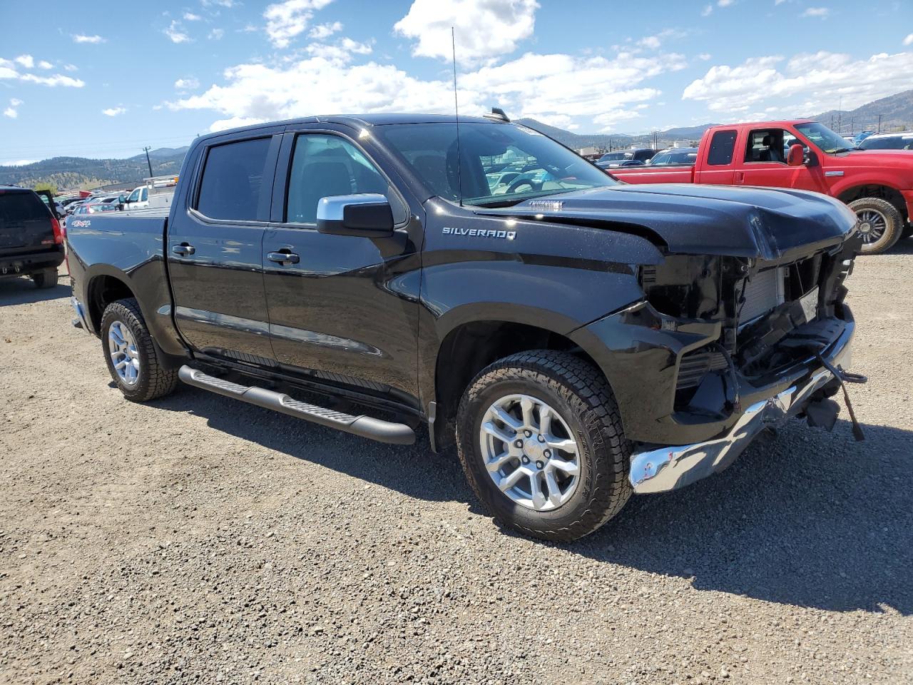 Chevrolet Silverado 2024