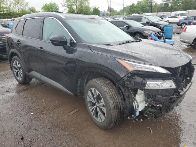 Vin: jn8at3bb7mw215099, lot: 56548945, nissan rogue sv 20214