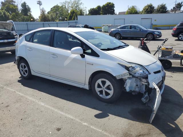 Vin: jtdkn3du9f0484980, lot: 56062745, toyota prius 20154