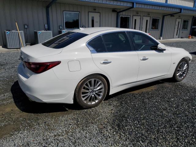 Vin: jn1ev7ap0lm206429, lot: 56853085, infiniti q50 pure 20203