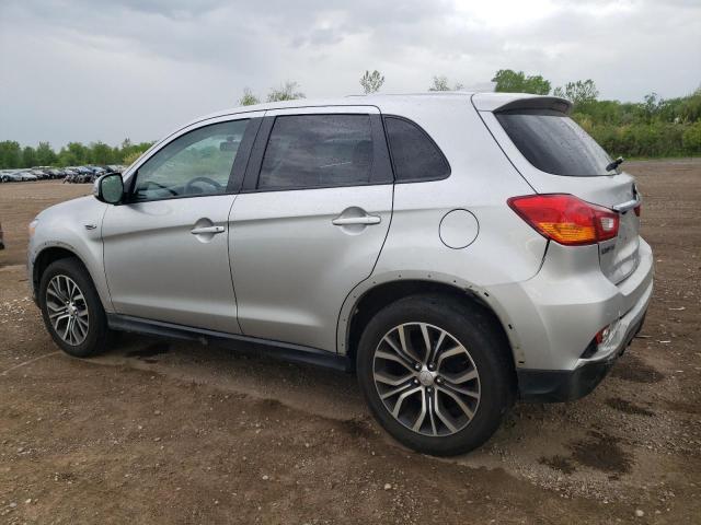 Vin: ja4ar3au0jz005087, lot: 57075775, mitsubishi outlander es 20182