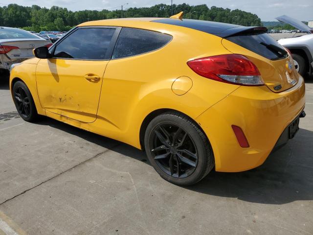 Vin: kmhtc6ad5du095190, lot: 56733565, hyundai veloster 20132