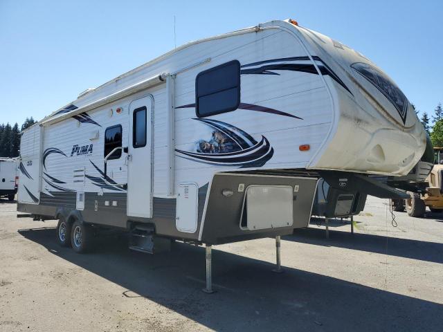 WILDWOOD PUMA 2014 two tone   4X4FPUF27EP051011 photo #1