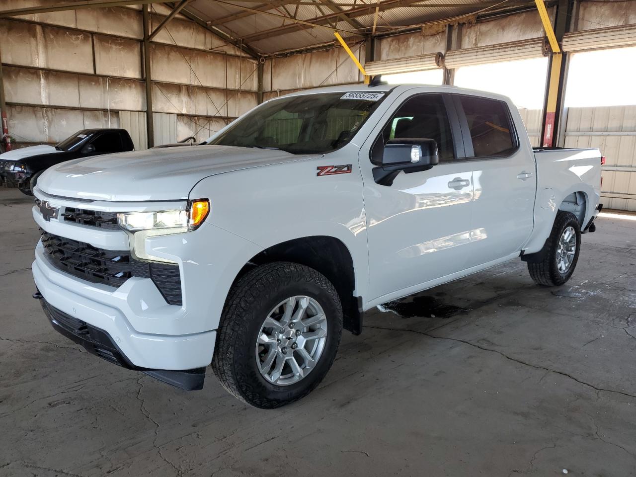 CHEVROLET SILVERADO K1500 RST