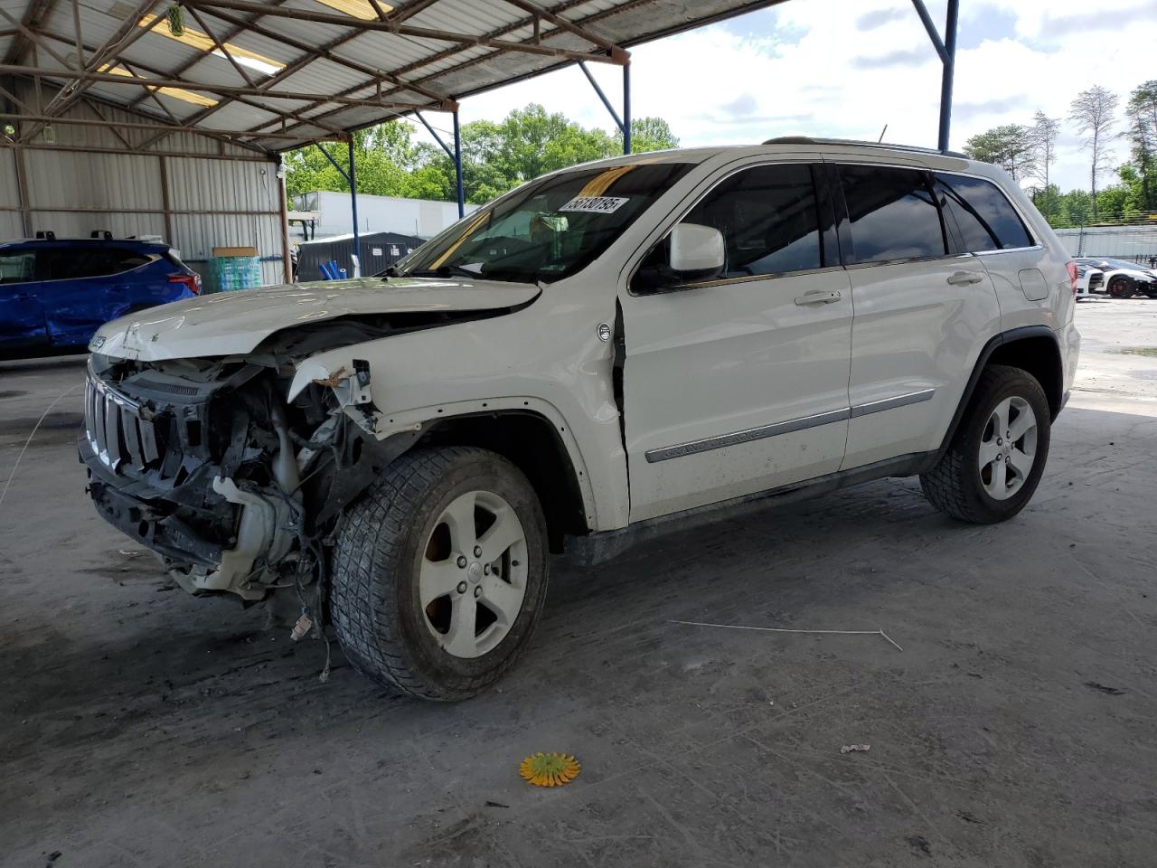 JEEP GRAND CHEROKEE LAREDO