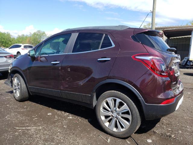 Vin: kl4cjesb1hb134029, lot: 55952985, buick encore preferred 20172