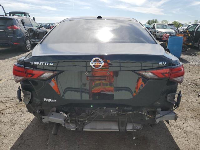 2022 NISSAN SENTRA SV - 3N1AB8CV2NY253597