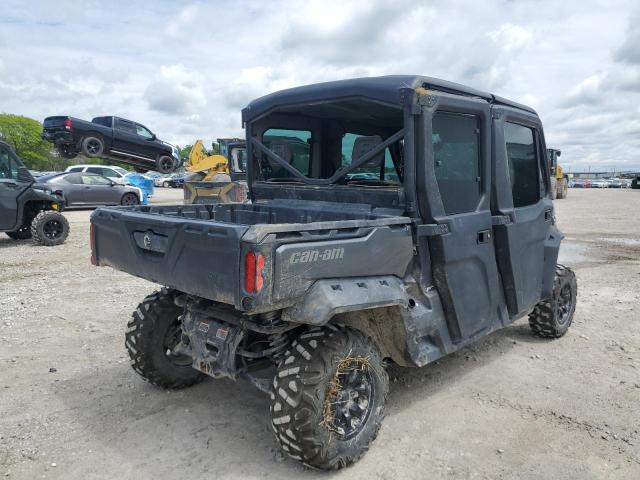 2022 CAN-AM DEFENDER M 3JBUUAX40NK002788