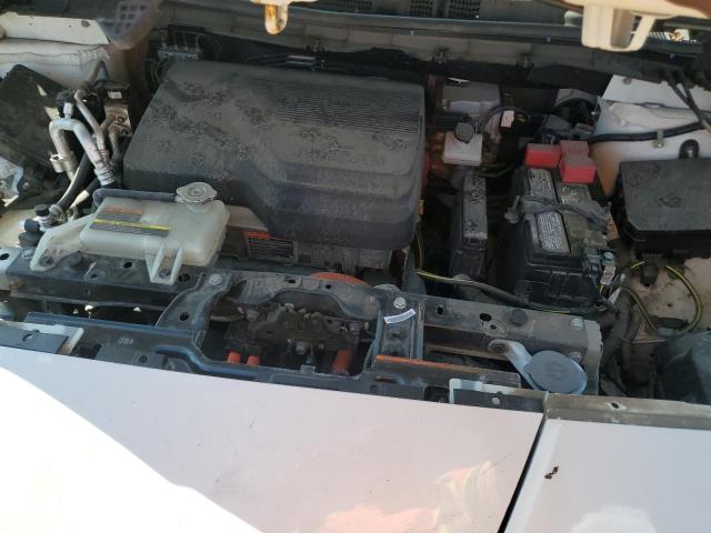 2023 NISSAN LEAF SV PL 1N4CZ1CVXPC550983