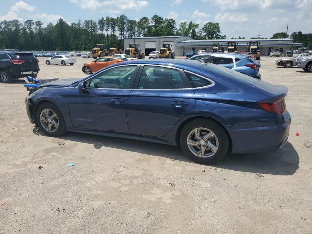 Vin: 5npeg4ja9mh068788, lot: 57478115, hyundai sonata se 20212