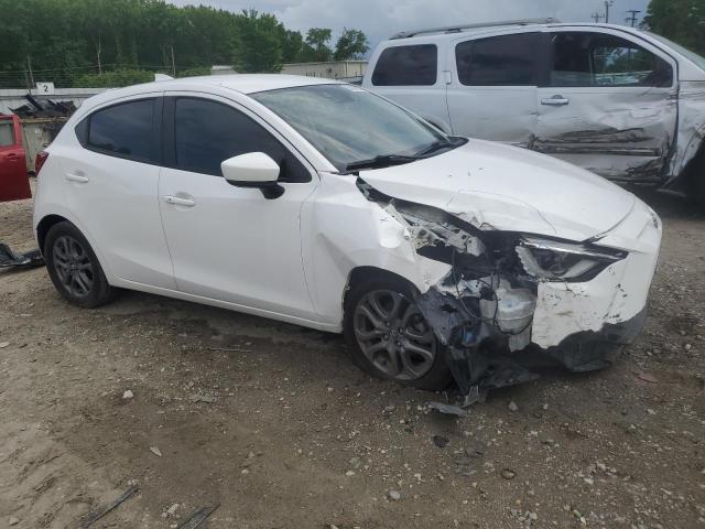 Vin: 3mydlbjv6ly704391, lot: 56057095, toyota yaris le 20204