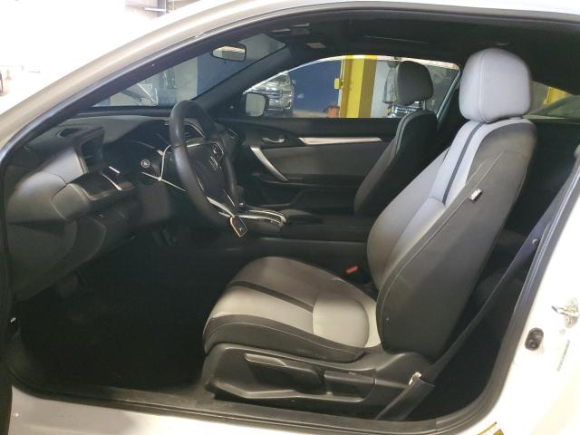 2016 HONDA CIVIC EX - 2HGFC3B34GH354637