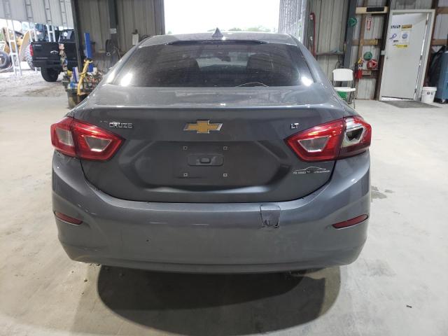 2018 CHEVROLET CRUZE LT - 1G1BE5SM1J7234737