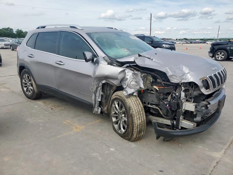Vin: 1c4pjllb0kd358494, lot: 56356625, jeep grand cher latitude plus 20194