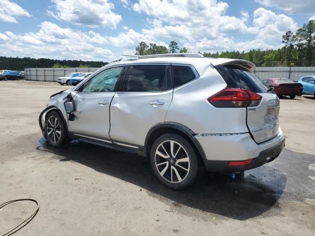 Vin: 5n1at2mt7lc714122, lot: 55089705, nissan rogue s 20202