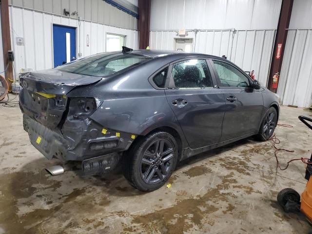 Vin: 3kpf34adxme367656, lot: 57631905, kia forte gt line 20213