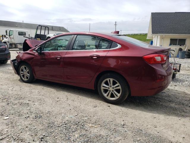 Vin: 1g1be5sm8g7273950, lot: 57269205, chevrolet cruze lt 20162