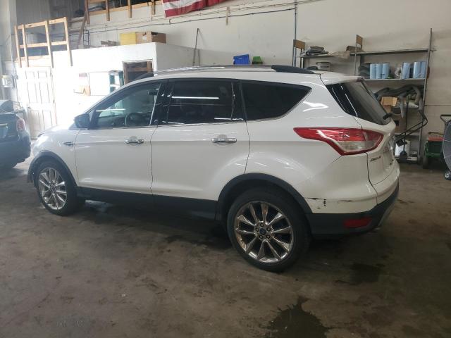 Vin: 1fmcu9gx4gua89157, lot: 57128375, ford escape se 20162
