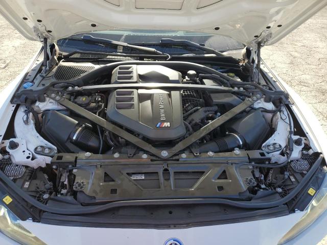 2022 BMW M4 COMPETI WBS43AZ03NCK80383
