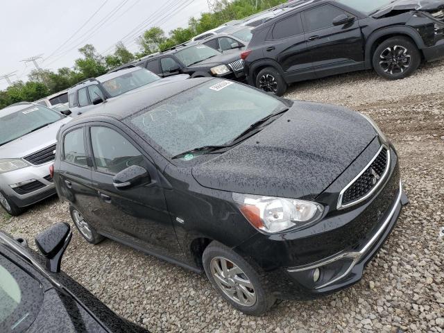 2020 MITSUBISHI MIRAGE SE ML32A4HJ4LH005401