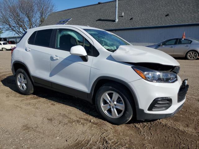 Vin: 3gncjnsb8ll129446, lot: 56025605, chevrolet trax ls 20204