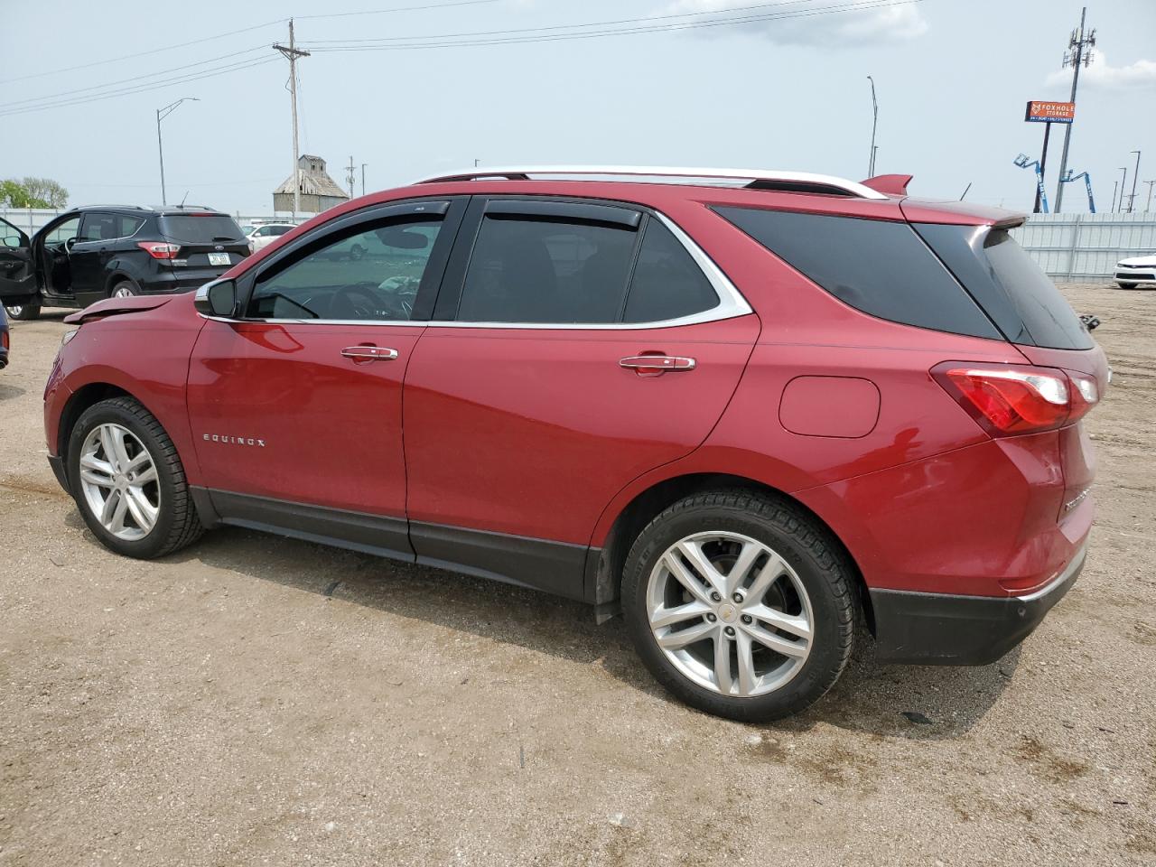 CHEVROLET EQUINOX 2018